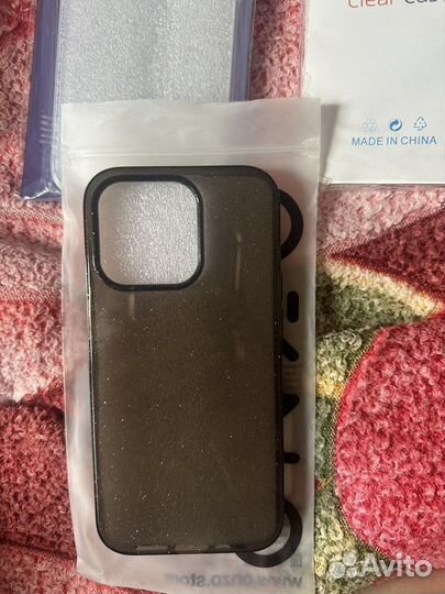 Продам чехлы на iPhone 14 pro