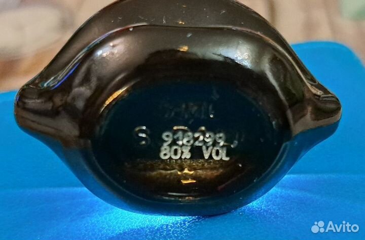 Духи Salvador Dali черные 5 мл оригинал