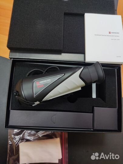 Тепловизионный монокуляр hikmikro OWL OH 25