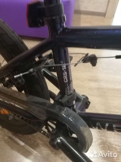 Трюковой велосипед bmx