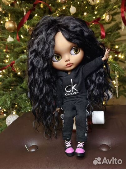 Кукла Блайз кастом