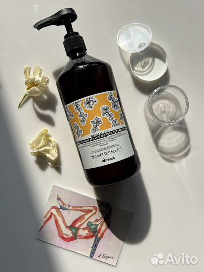 Уход для волос davines