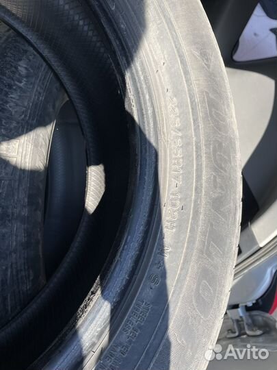 Dunlop Grandtrek PT30 225/65 R17 102