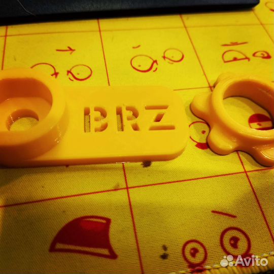 Печать на 3d принтере