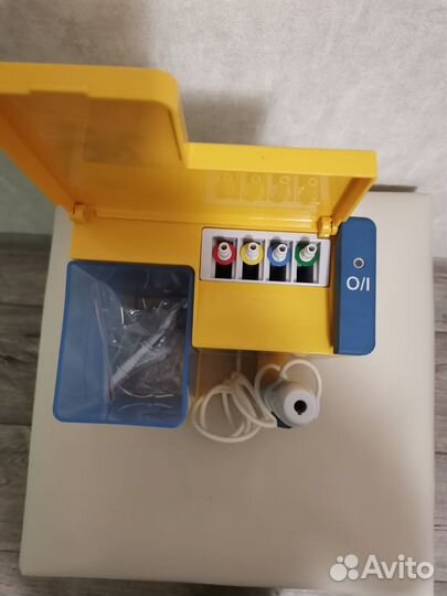 Ирригатор детский