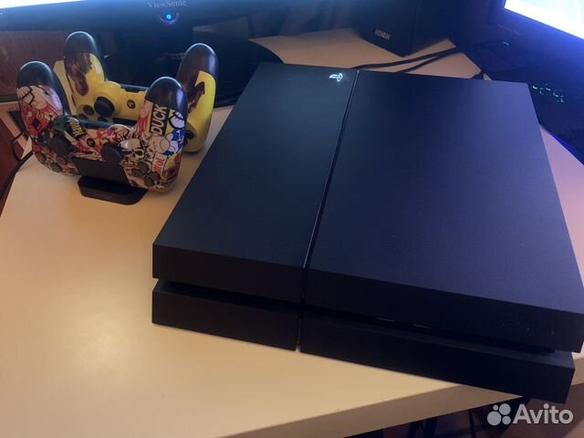 Sony playstation 4 500gb купить в Москве | Электроника | Авито