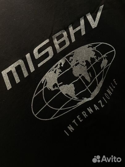 Футболка misbhv Internazionale