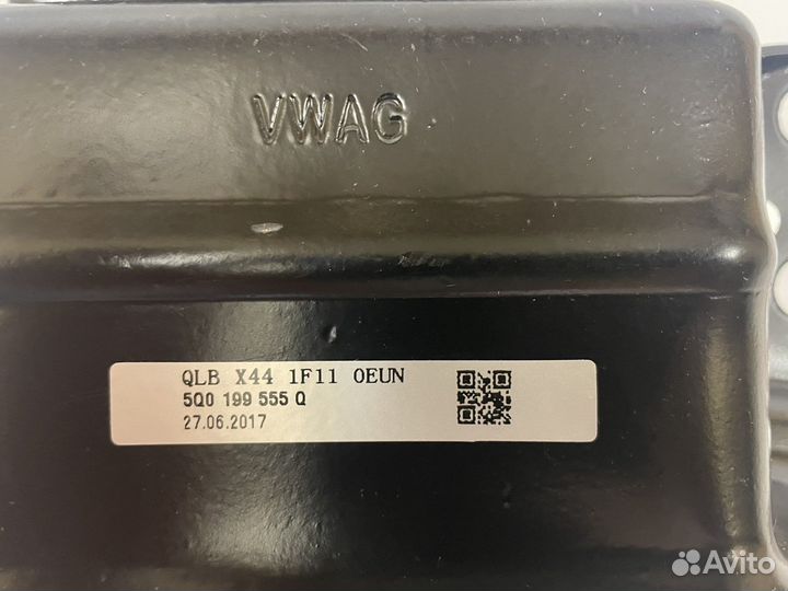 Опора кпп DQ-200 EA211 5Q0199555Q