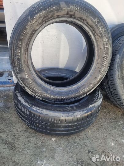 Kumho Ecowing ES31 185/65 R15