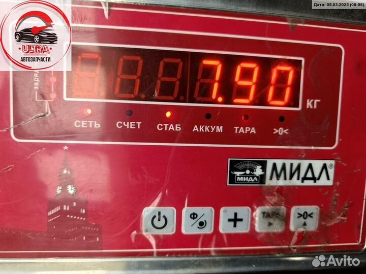 Полуось передняя правая б/у Opel Zafira A