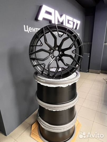 Кованные диски Bmw x5/x6/x7 R22 #335