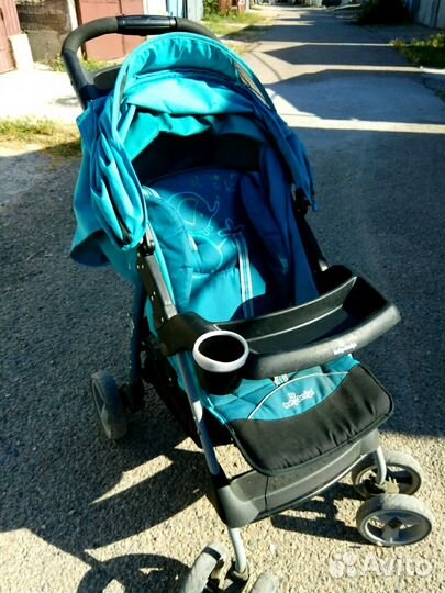 Коляска Baby Design