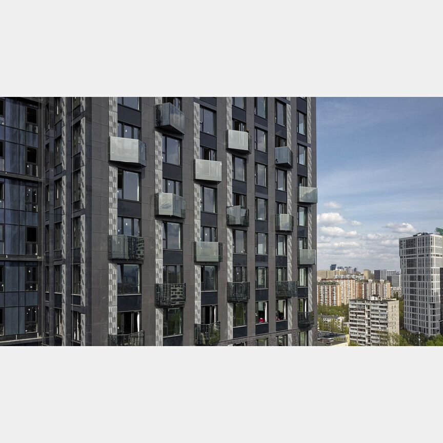 4-к. квартира, 105,7 м², 26/28 эт.