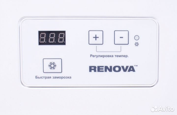 Морозильная камера Renova FC-160 Новая