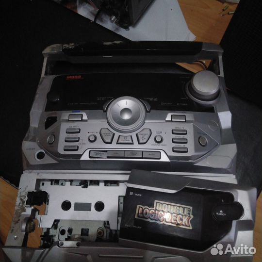 Запчасти на касетный магнитофон голова