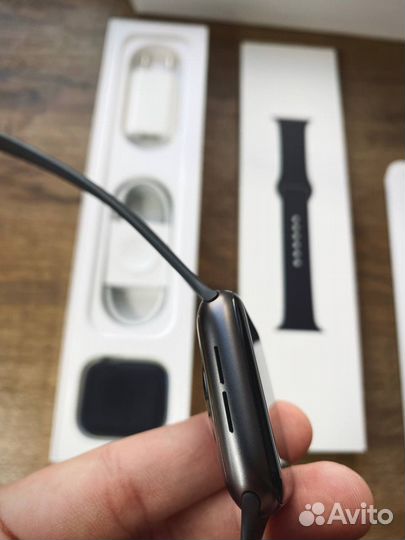Часы apple watch 5 44 mm