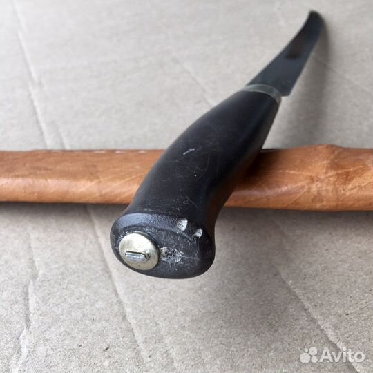 Финский филейный нож