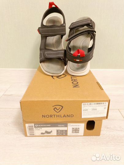 Сандалии спортивные 37 Northland Travel