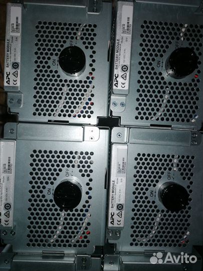 APC Symmetra LX sybt5 акб модуль