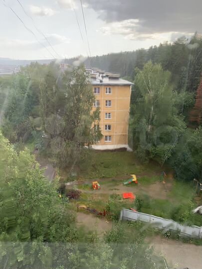 2-к. квартира, 52 м², 8/9 эт.