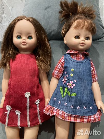 Куклы новые