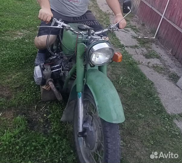 Продам Днепр мт 9 1972 года