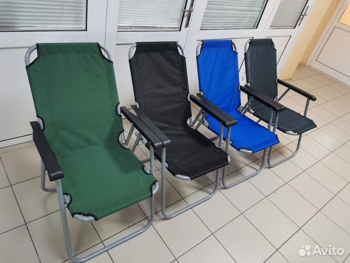 Кресло туристическое складное 1257