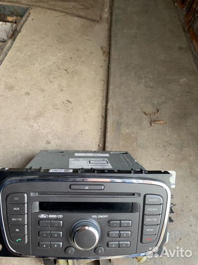 Автомагнитолы