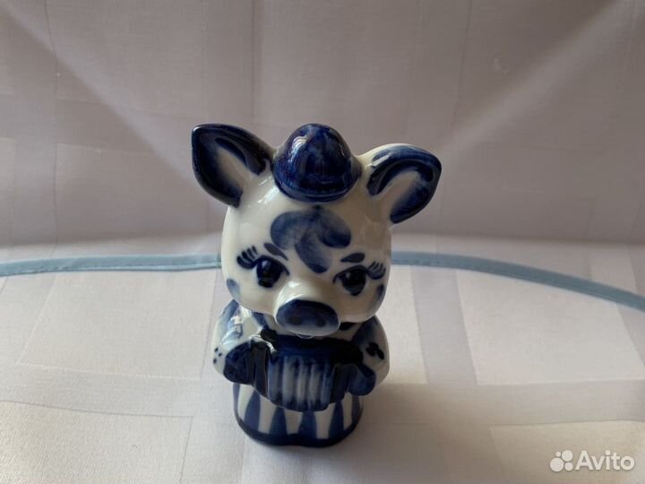 Гжель символы года