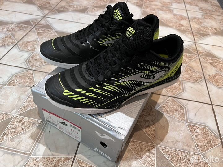 Футзалки joma regate rebound