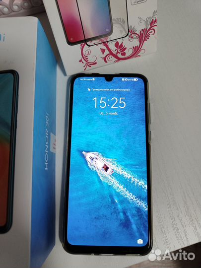 HONOR 30i, 4/128 ГБ