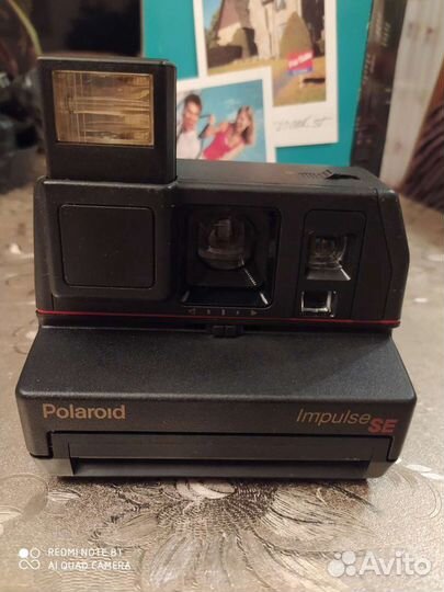 Фотоаппарат Polaroid