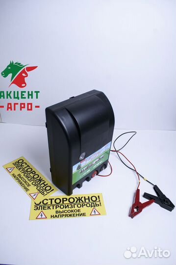 Электропастух для крс