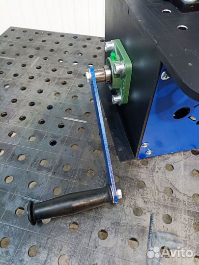 Станок для ковки ручной