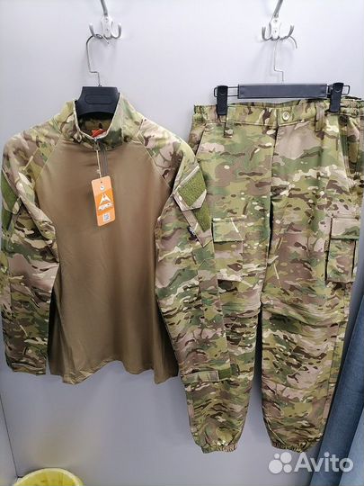 Тактический костюм Attack