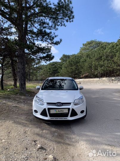 Ford Focus 1.6 AMT, 2012, 376 665 км