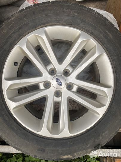 Диски r18 Ford Explorer