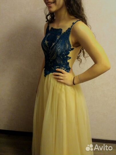 Платье на выпускной