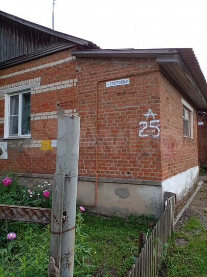 2-к. квартира, 45,4 м², 1/1 эт.