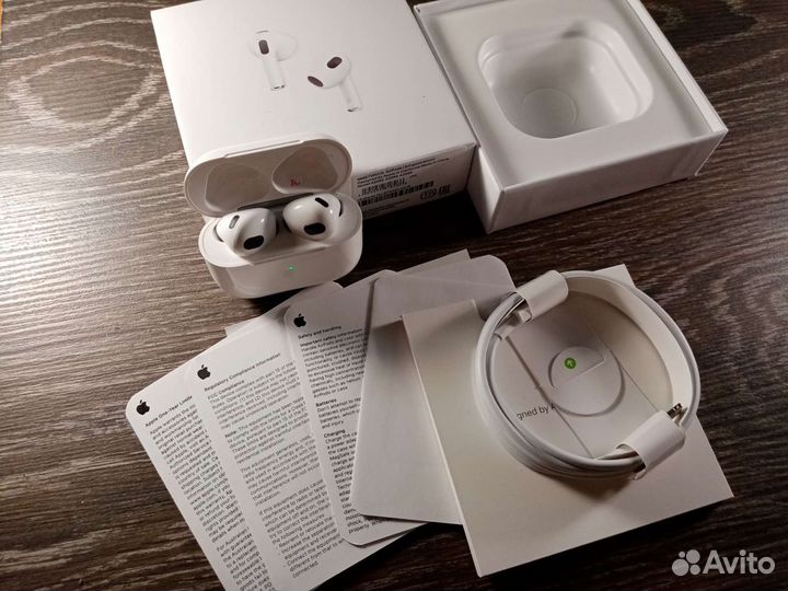 AirPods 3 (Airoha 1562A)