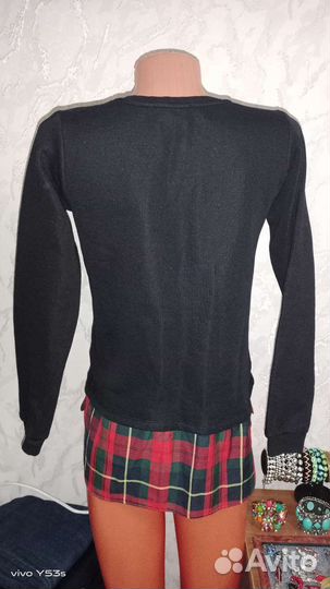 Джинсовая куртка для девочки