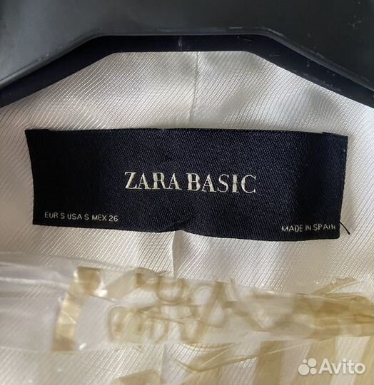 Костюм Zara, идельный