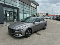 Hyundai Elantra 2.0 AT, 2023, 5 900 км, с пробегом, цена 2 850 000 руб.