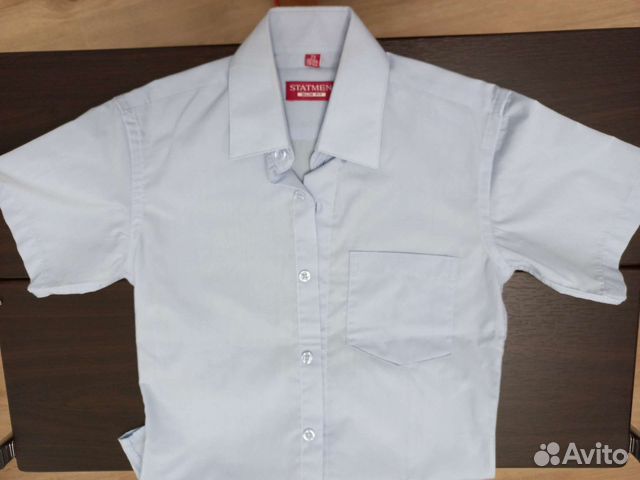 Рубашка для мальчика 116 122