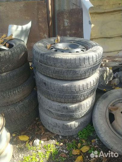 Stunner Scudo 2.25/60 R16