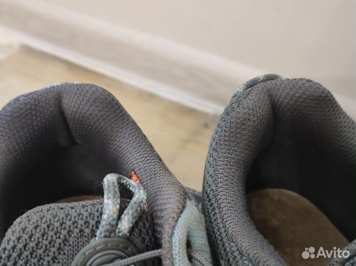 Треккинговые ботинки mammut