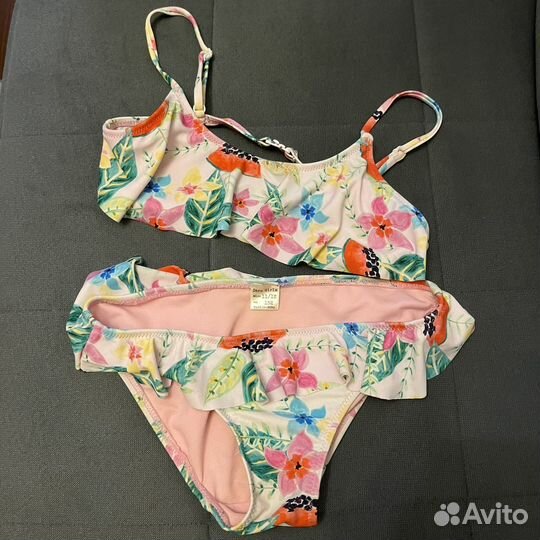 Купальник zara для девочки 152
