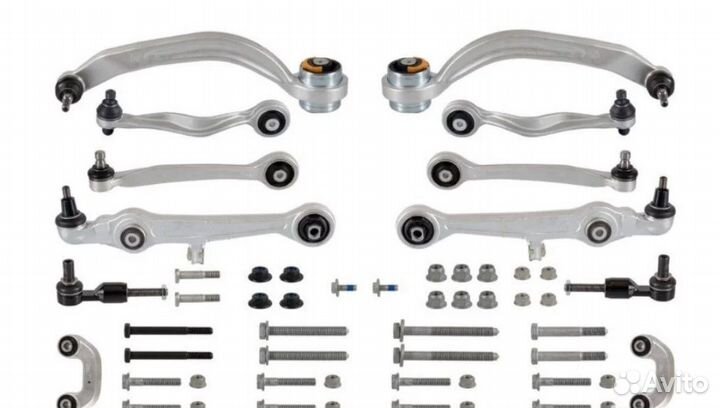 Комплект передней подвески A4/A6/Passat