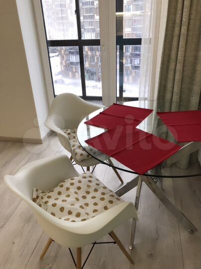 2-к. квартира, 60 м², 6/7 эт.