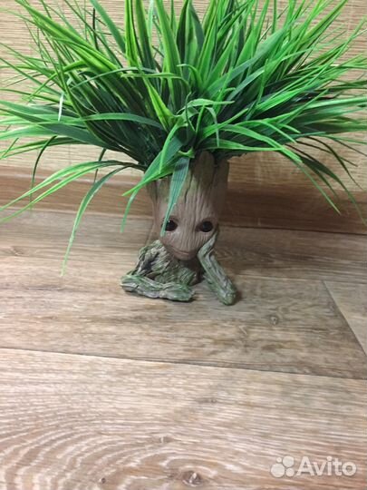 Декоративная зелень искусственная